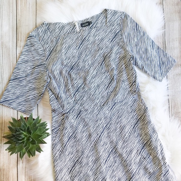 NWT Kate Spade Saturday Slash Shift Dress - Picture 2 of 8